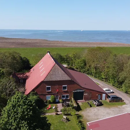 Deichjuwel-im-landhaus-haan Norddeich (Norden)